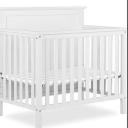 Baby Crib 