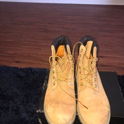 Timberland boots size 10m