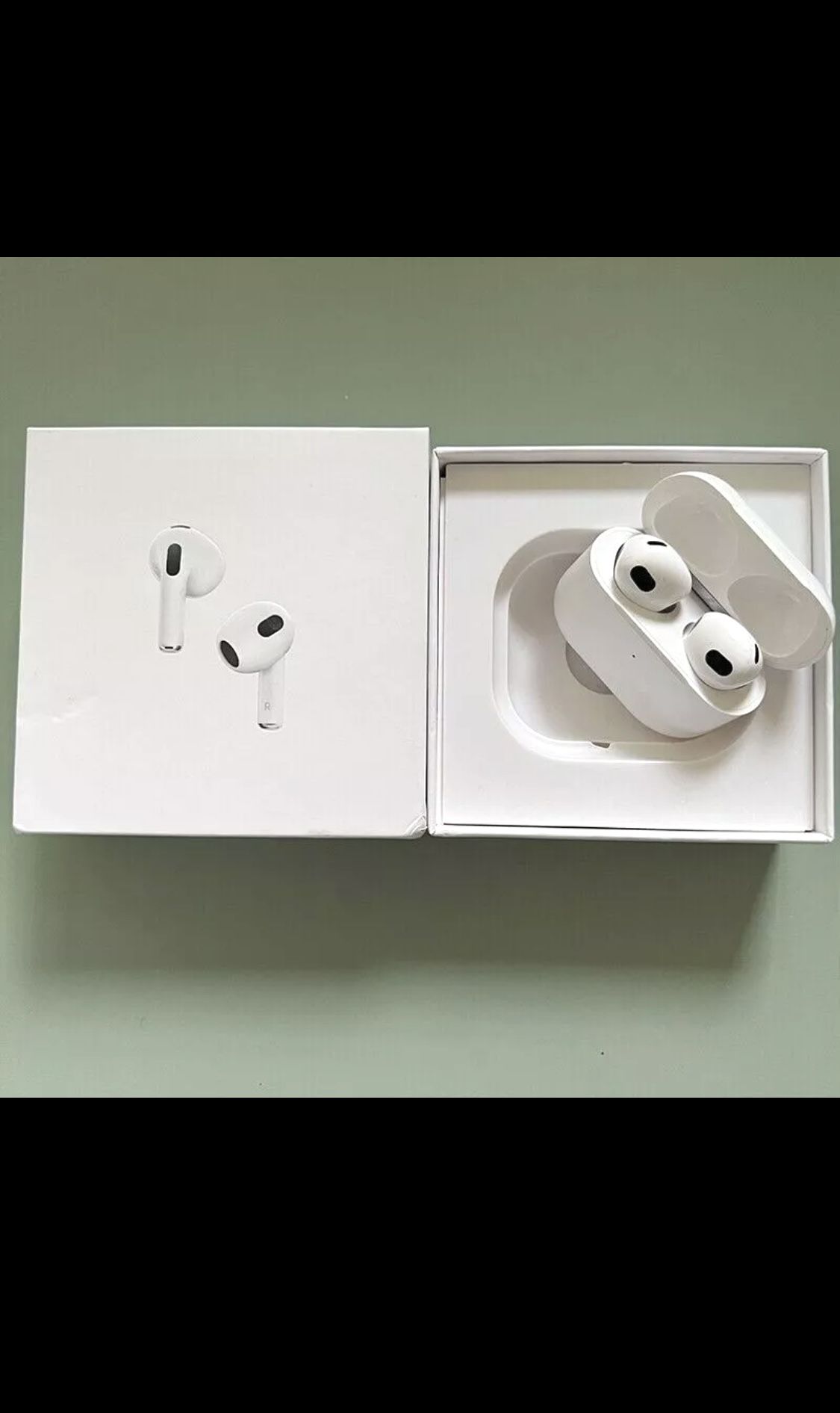 Apple AirPods 3rd Generation Wireless In-Ear Headset - White