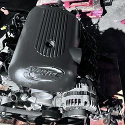 Engine And Transmission For Chevy Avalanche 2003 Good Conditions 