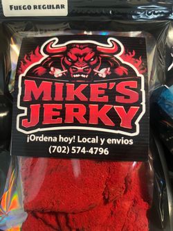 MIKE’S JERKY 3oz