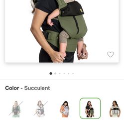 Lille Baby Carrier Brand New Out The Box