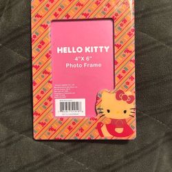 Hello Kitty Frame 