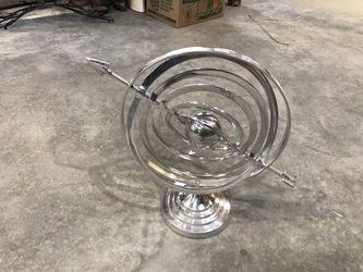 Decorative Sphere $10 -measurements In Photos