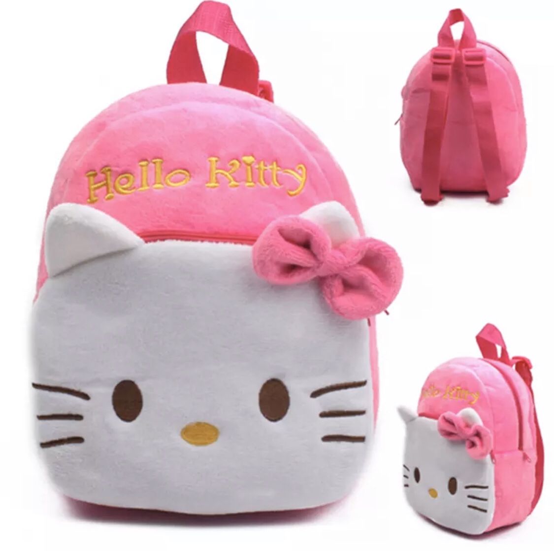 Toddler Hello Kitty Backpack