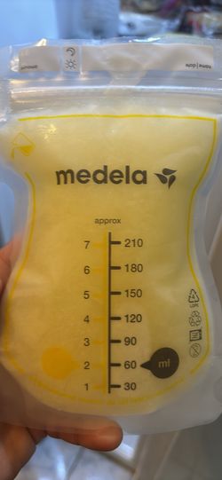 Breastmilk