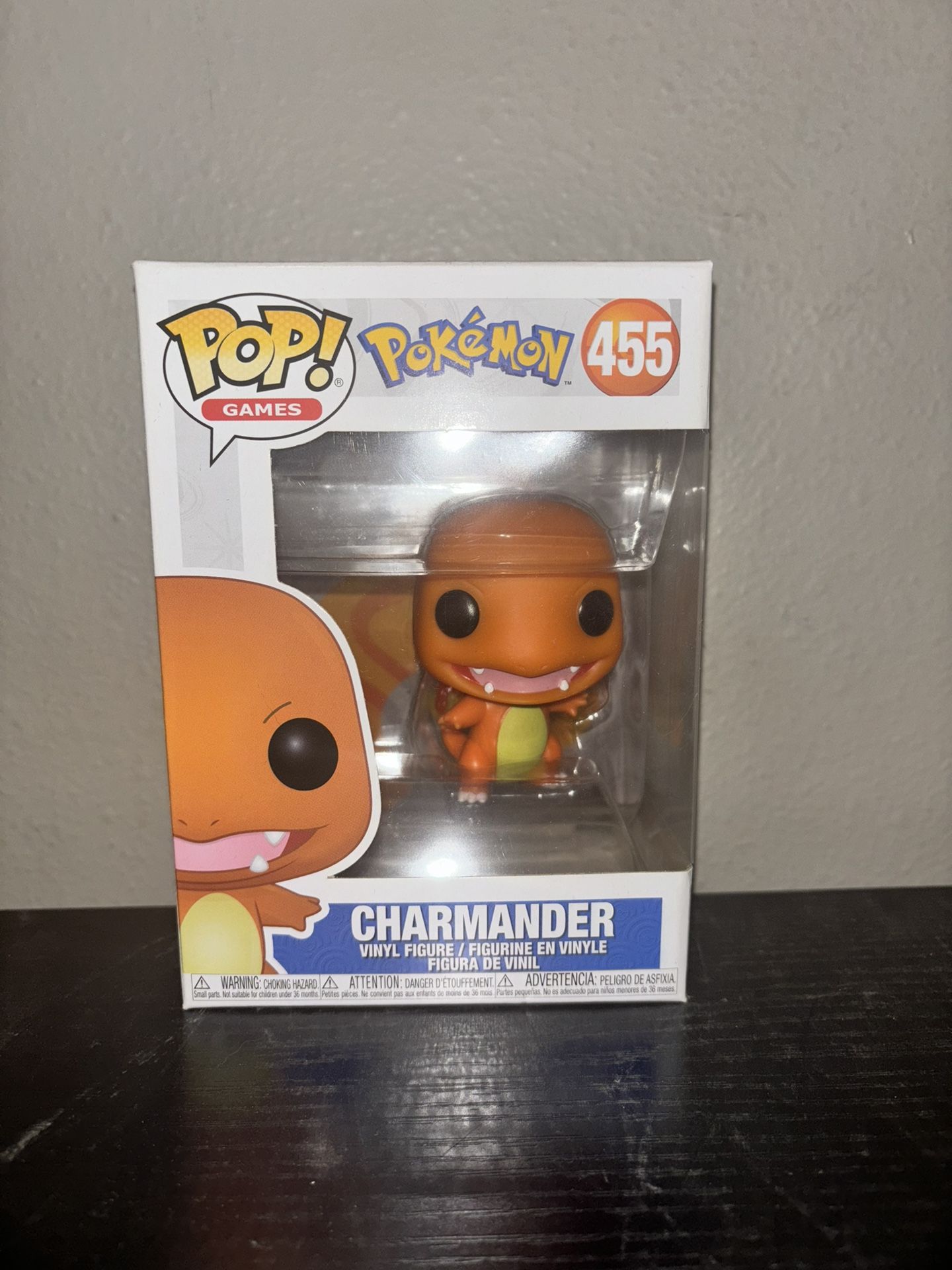 Charmander Pokemon