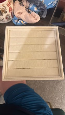 Jewelry Ring Display Holder
