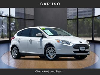 2017 Ford Focus Electric