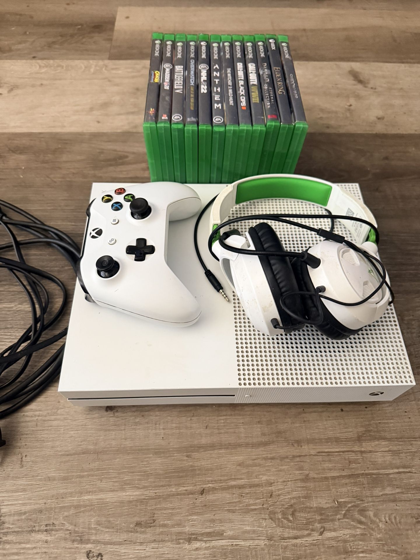 Xbox One S