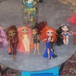 Lol dolls 