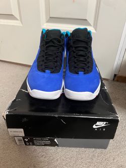 VNDS JORDAN 10 TINKER SIZE 9.5