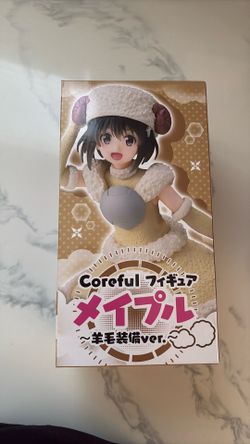 Anime figure