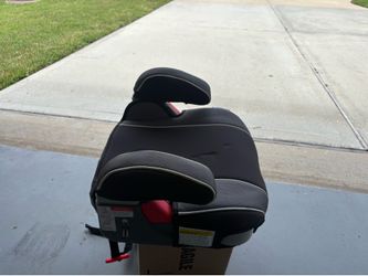 Graco booster seat