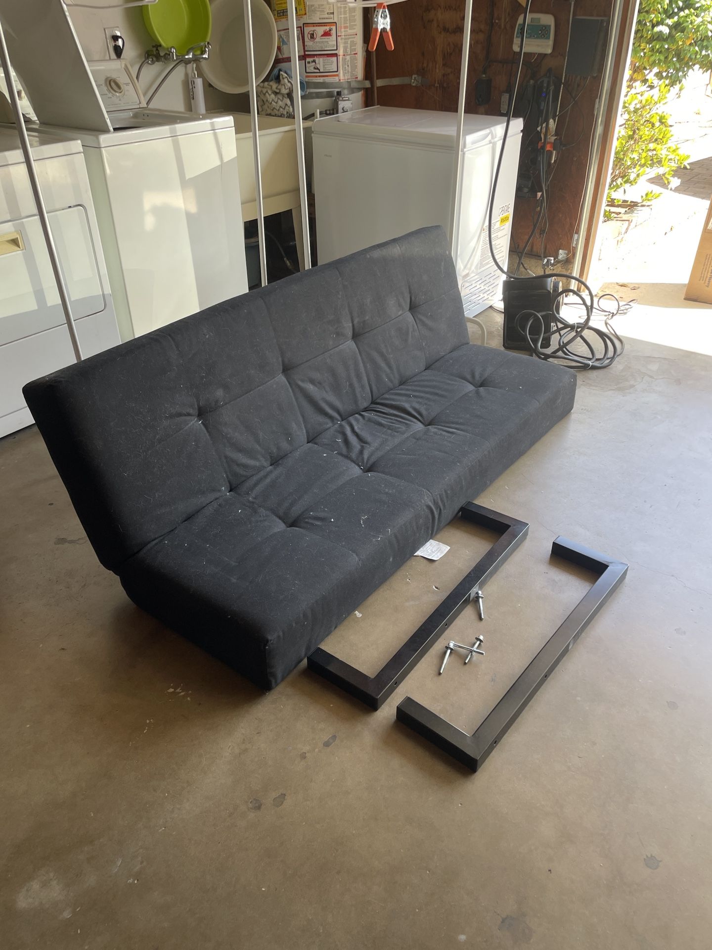 FREE IKEA Futon Couch Foldable