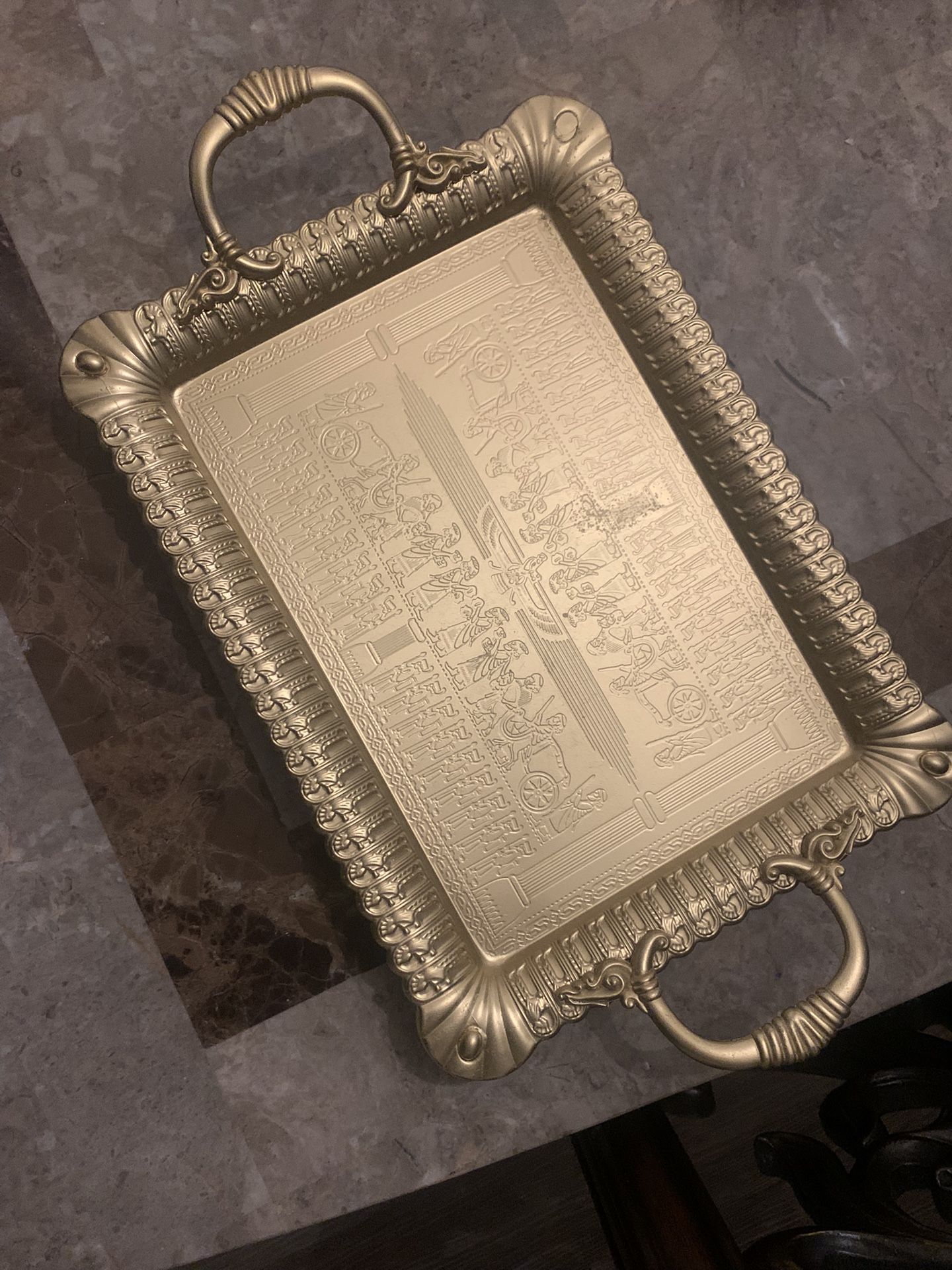 Persian Table Fruit Holder