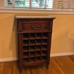 Wine Cabinet 