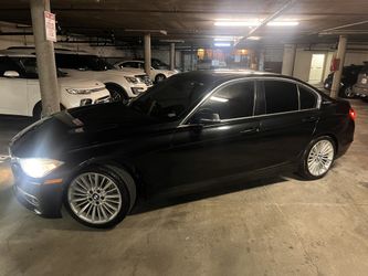 2013 BMW 3 Series