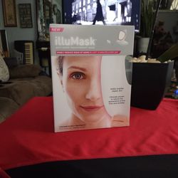 New illu Mask Anti-Aging Phototherapy mask