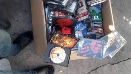 Over 300 DVDS all popular titles 50