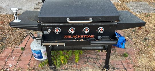 Black stone 36”