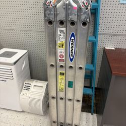Werner 8-16ft Extension Ladder
