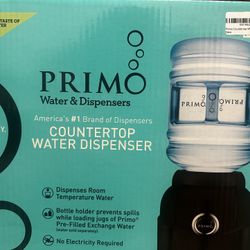 Primo Water Dispenser