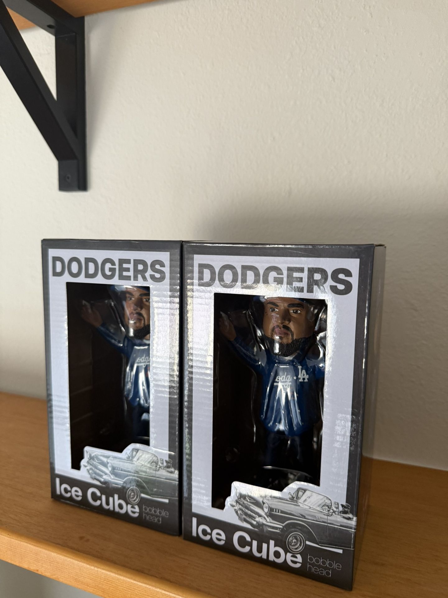 Los Angeles Dodgers Ice Cube Bobblehead