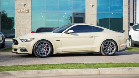 2017 Ford Mustang