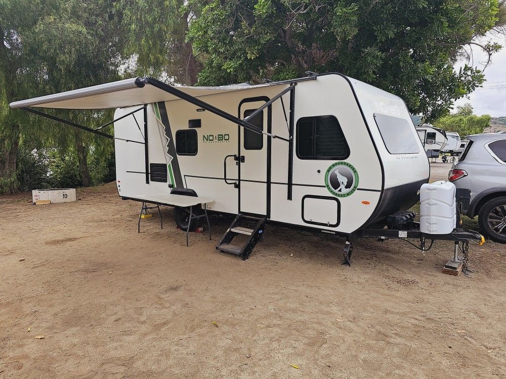 2019 Forest River No Boundaries 19.7