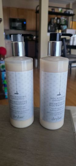 2 DRYBAR NOURISHING SHAMPOO