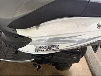 A pair of Scooters for Sale