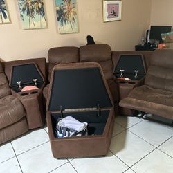 Couch Nice Shape Gone Asap