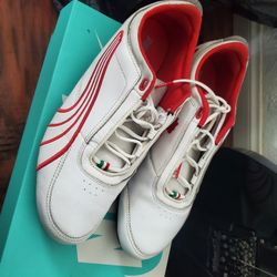 Puma Ferrari Shoes