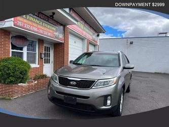 2014 Kia Sorento