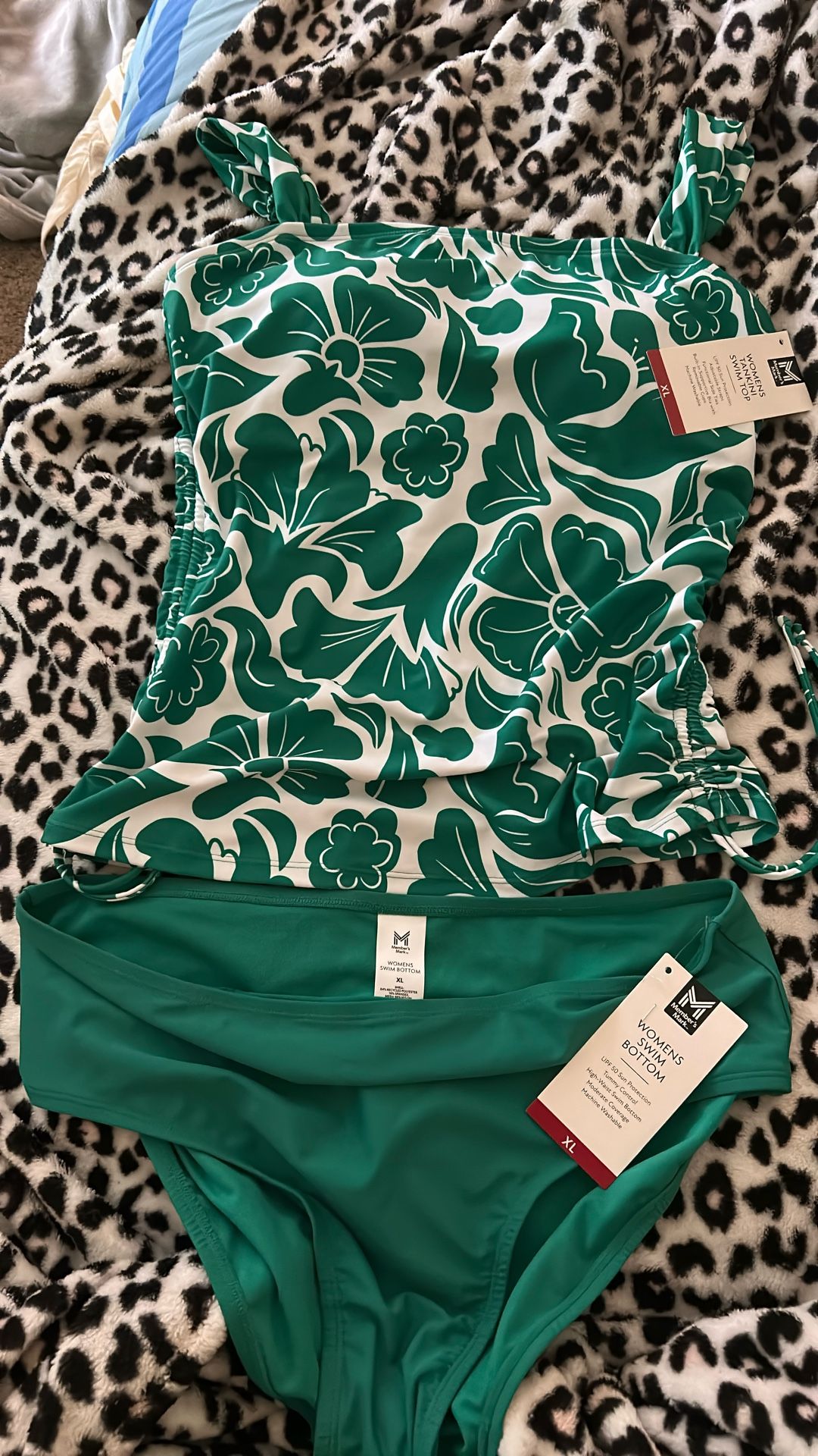Sam’s Club Members Mark Women’s Tankini Set