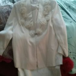 Church or wedding dress
