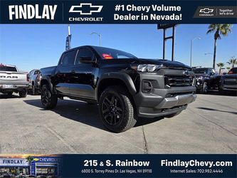 2024 Chevrolet Colorado