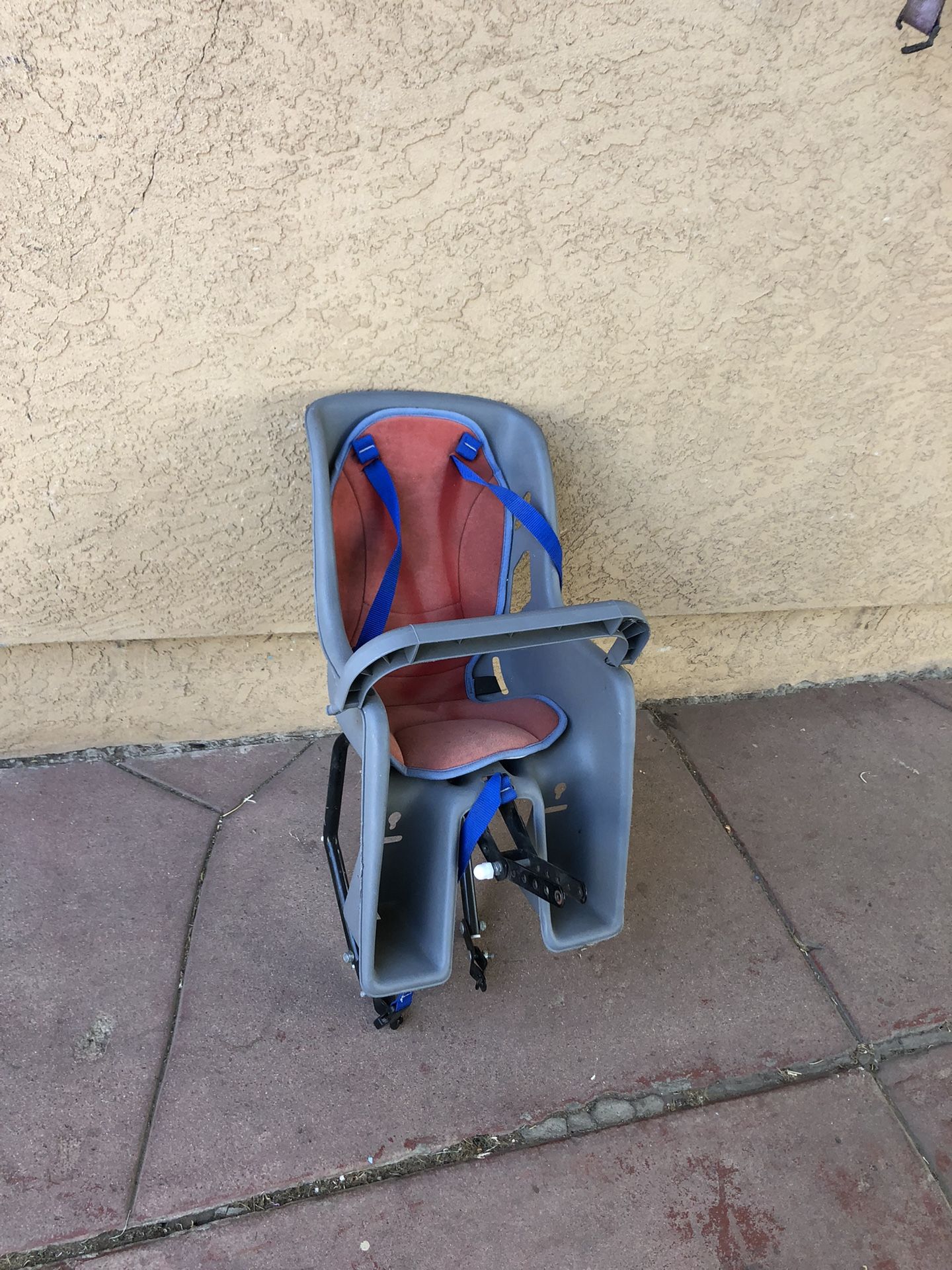 Bike Seat Kids