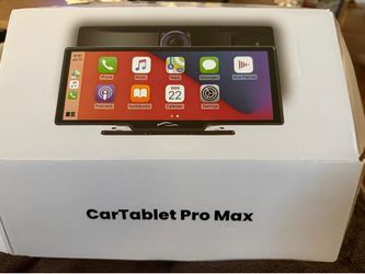 CarTablet Pro Max