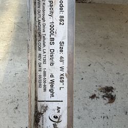 Motorcycle /Quad ramp