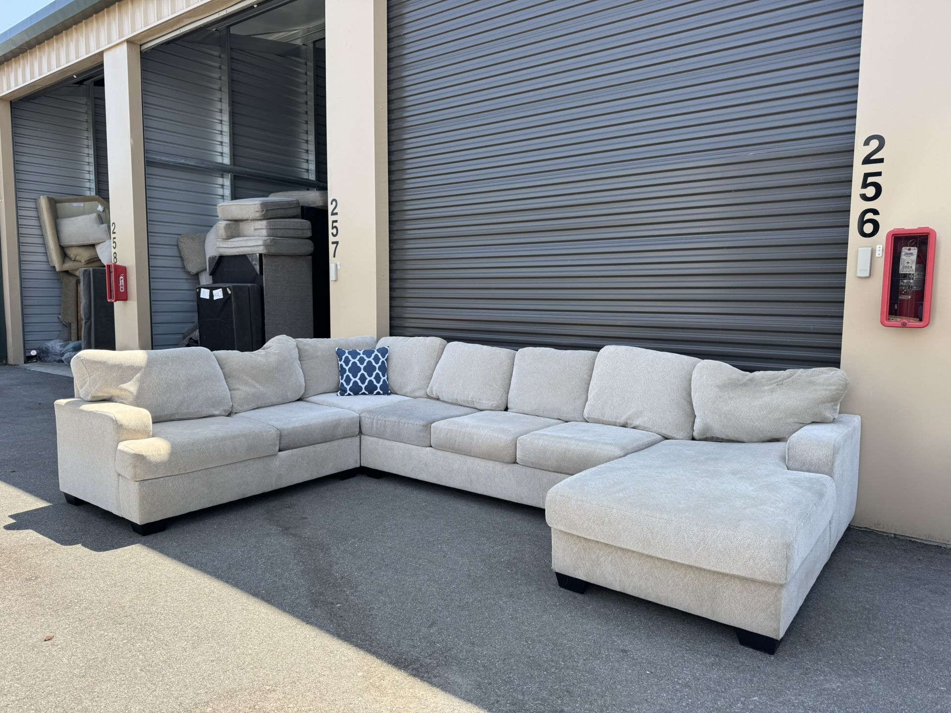 Sectional Couch