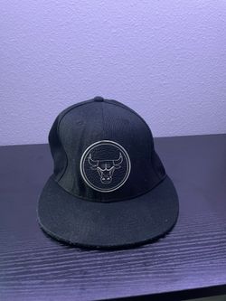 Bulls and Vortex hat