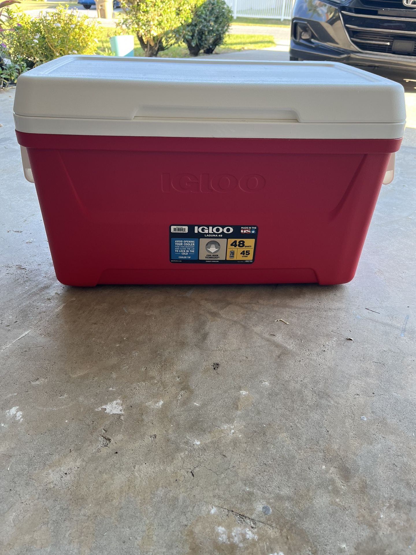 Igloo Cooler 48 QT