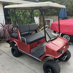 Golf Cart 