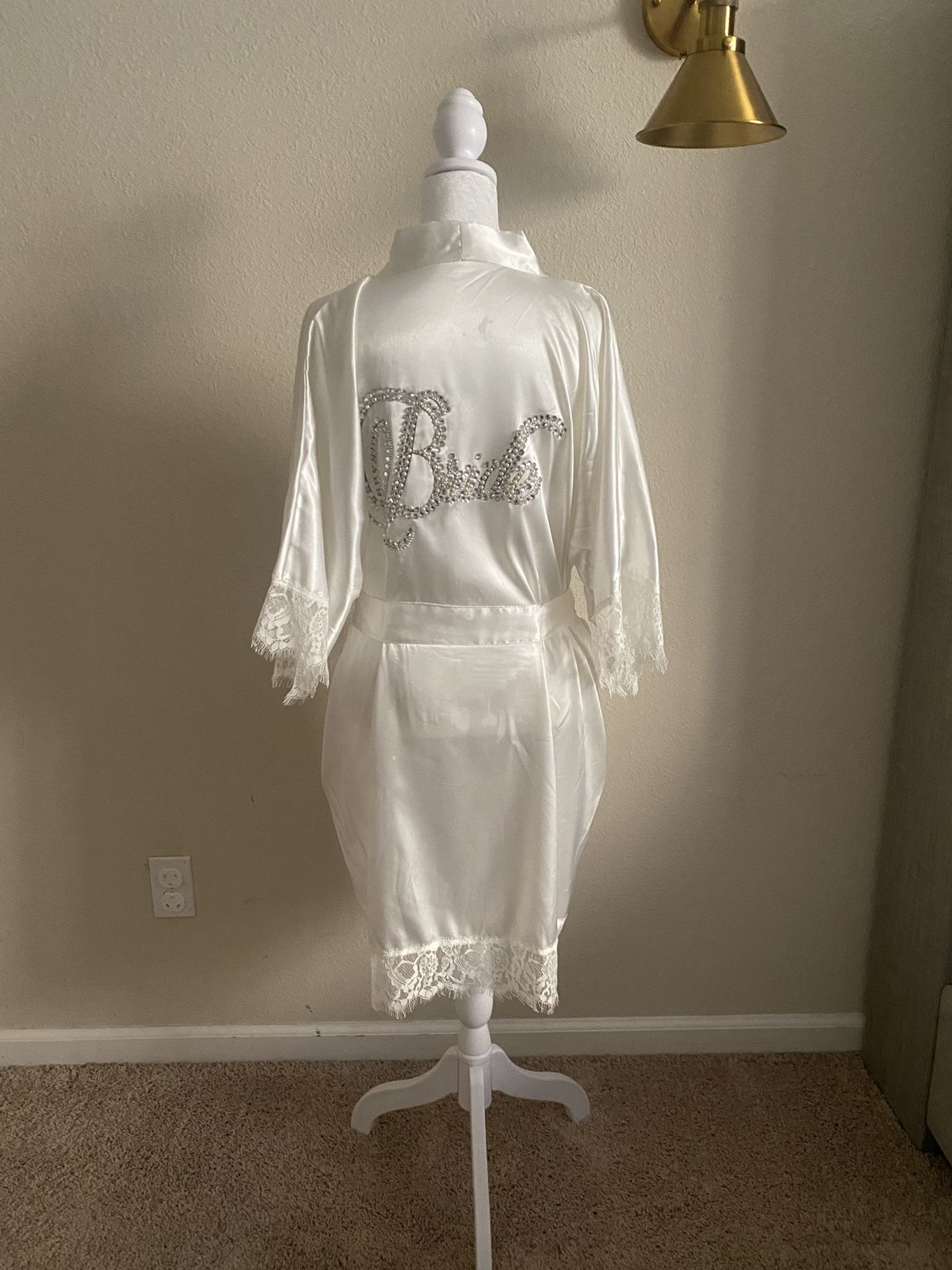Bridal Robe