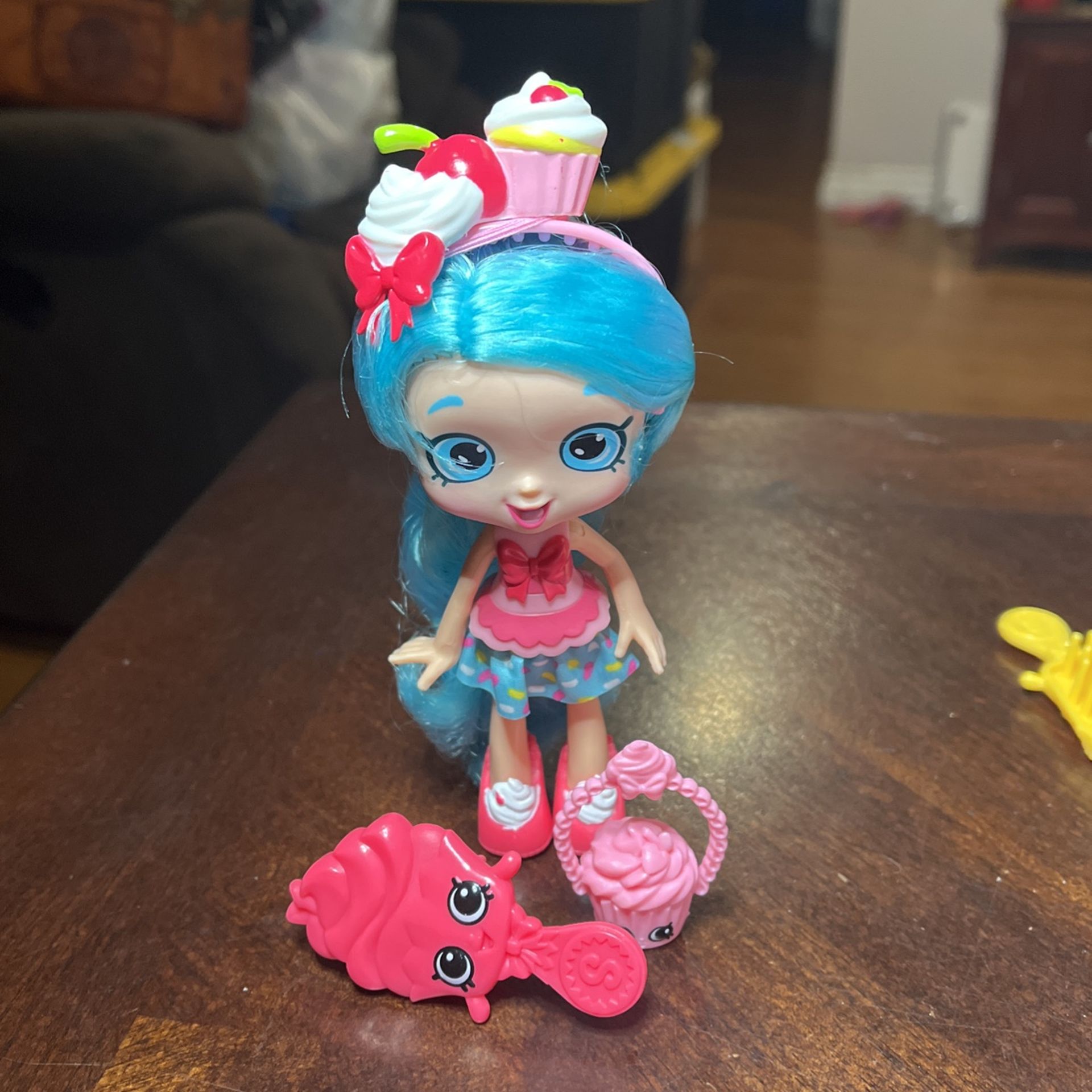 Shopkins Shoppies Jessicake 2015