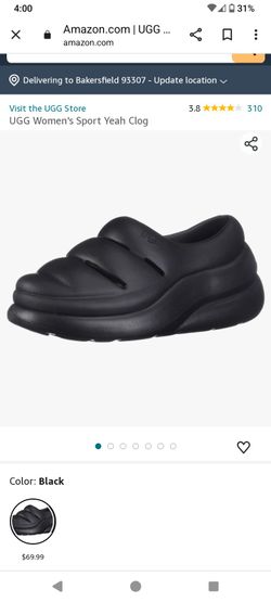 UGG Woman Sports Yeah Clog 