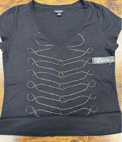 Allen B women’s blouse, size  M