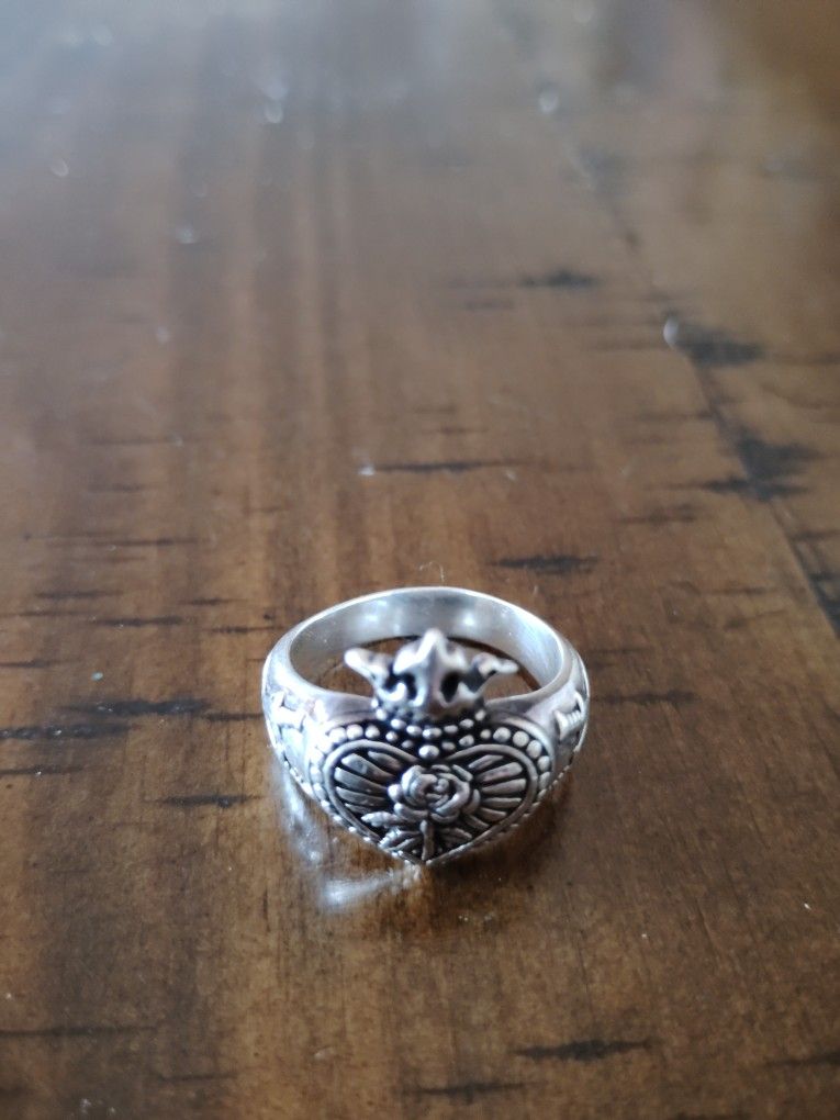 Chrome Hearts Rings 